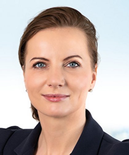 Aquila Capital Team Susanne Wermter