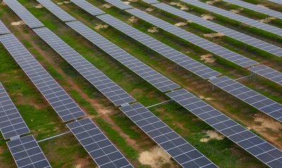 Guillena Photovoltaik Solar Park