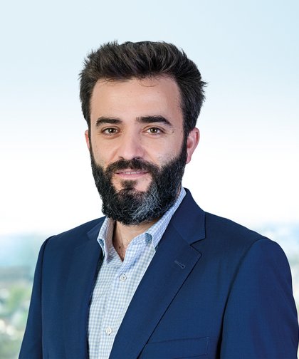 Aquila Capital Team Juan Ignacio Pulgar