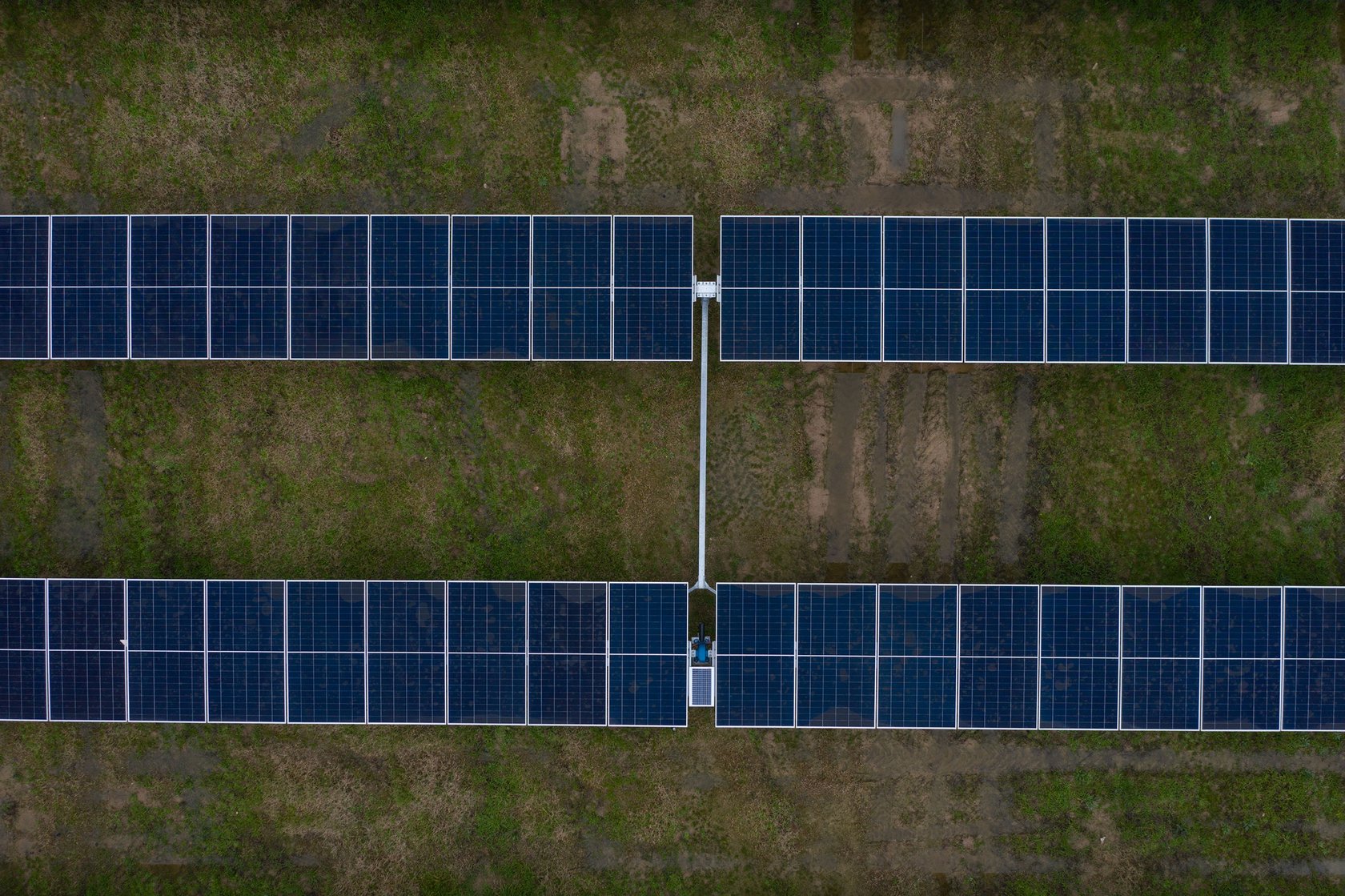 Photovoltaik Asset Aquila Clean Energy Solar panels