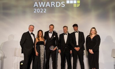 Aquila Clean Energy wins IJGlobal award: "Best renewable energy solar deal in Europe in 2022"