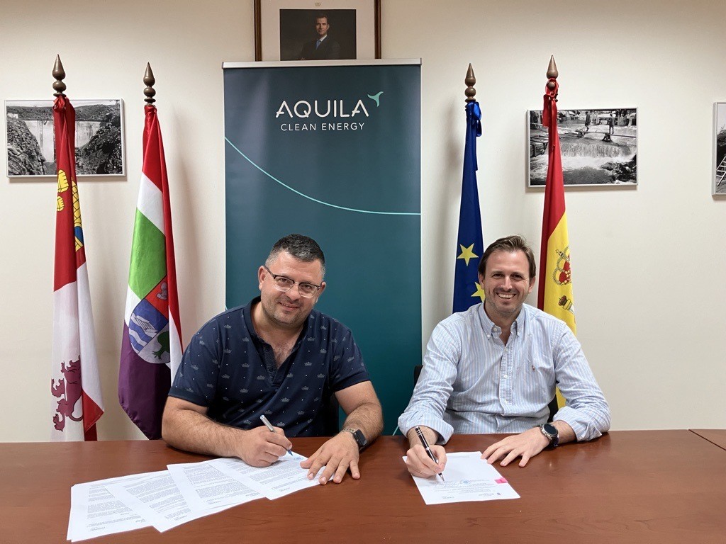Contract signing